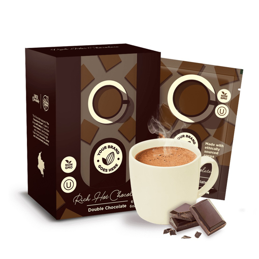 Picture of Hot Chocolate Double Chocolate