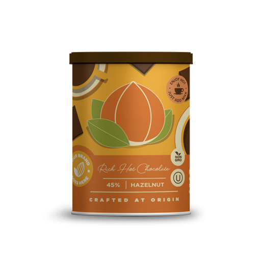Picture of Hot Chocolate Hazelnut