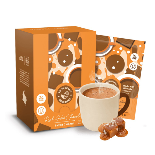 Picture of Hot Chocolate Salted Caramel