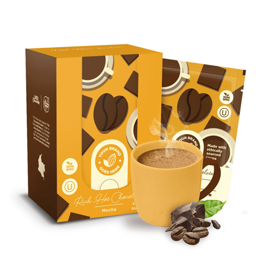 Picture of Hot Chocolate Vanilla Mocha