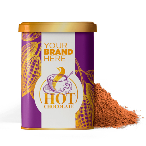 Picture of Instant Chocolate Powder Drink